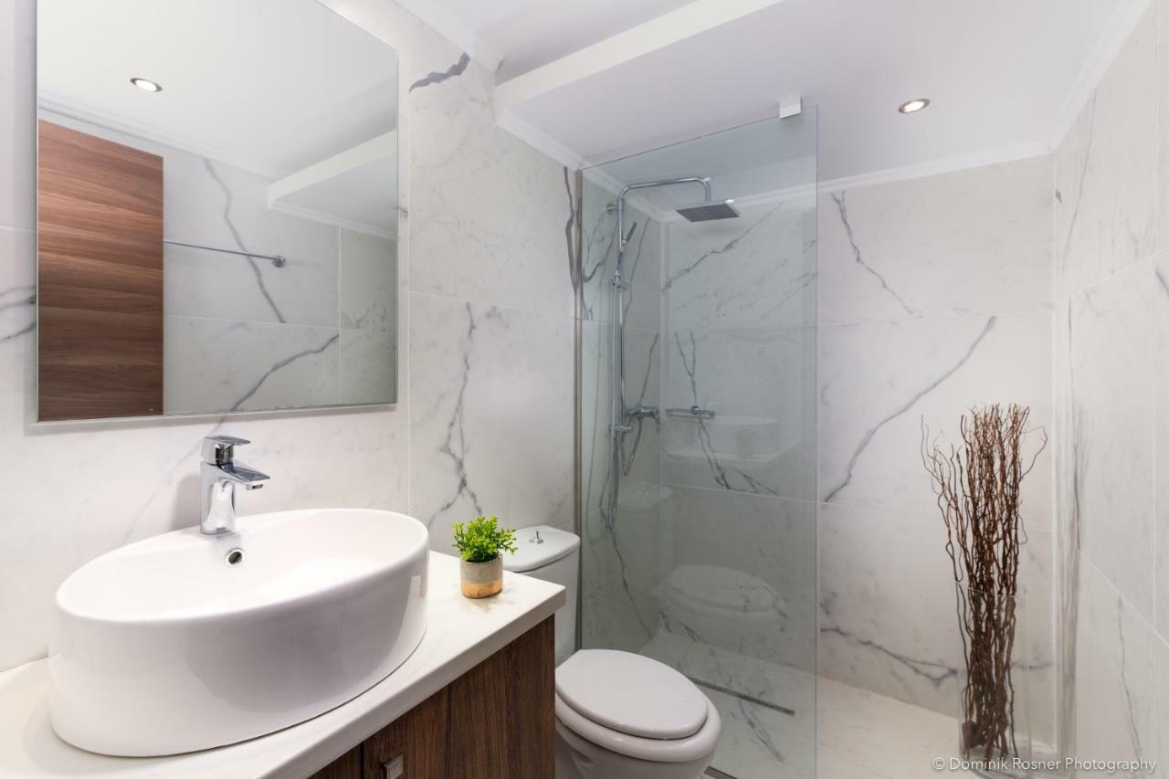 Seashore Stream Suites Alykes  Luaran gambar