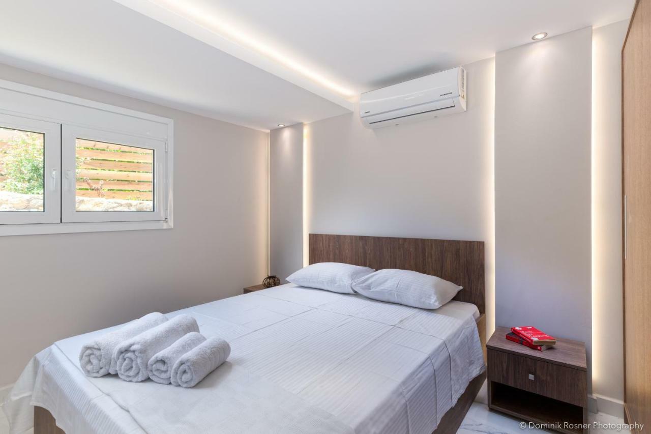Seashore Stream Suites Alykes  Luaran gambar