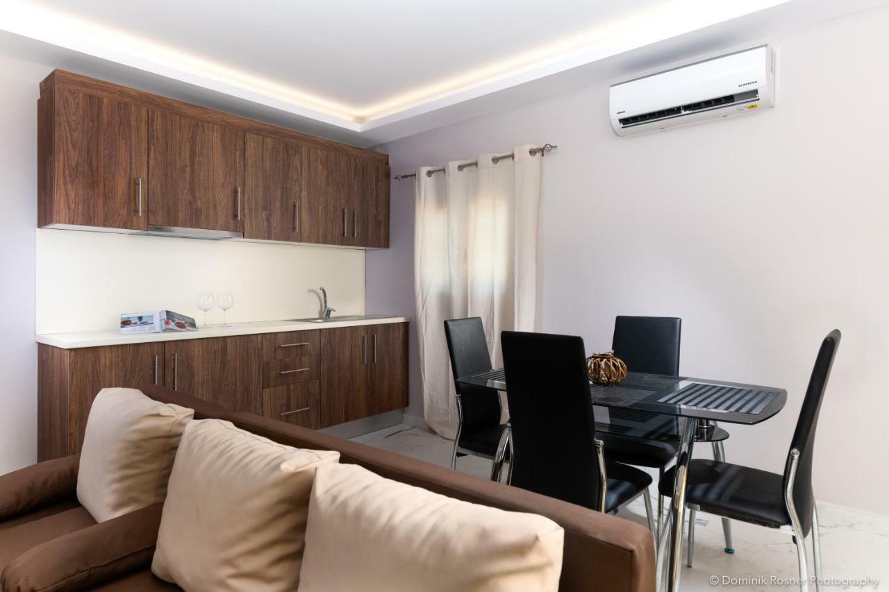 Seashore Stream Suites Alykes  Luaran gambar