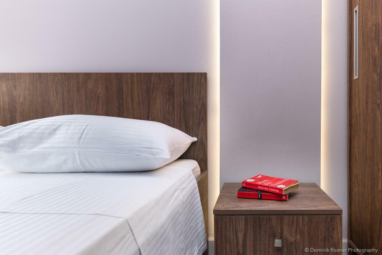 Seashore Stream Suites Alykes  Luaran gambar