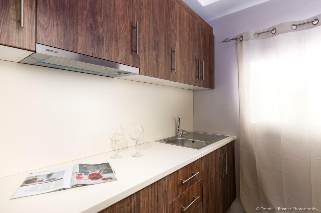 Seashore Stream Suites Alykes  Luaran gambar